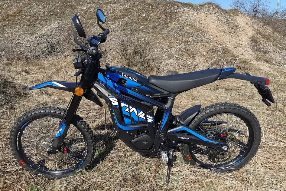 2024, 3.5 kW, elektra, automātiskā, aizmugurējā piedziņa