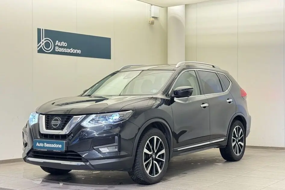 Nissan X-Trail, 2021, 1.7, 110 kW, diisel, automaat, nelikvedu