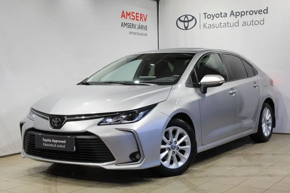Toyota Corolla, 2023, 1.5, 92 kW, bensiin, automaat, esivedu