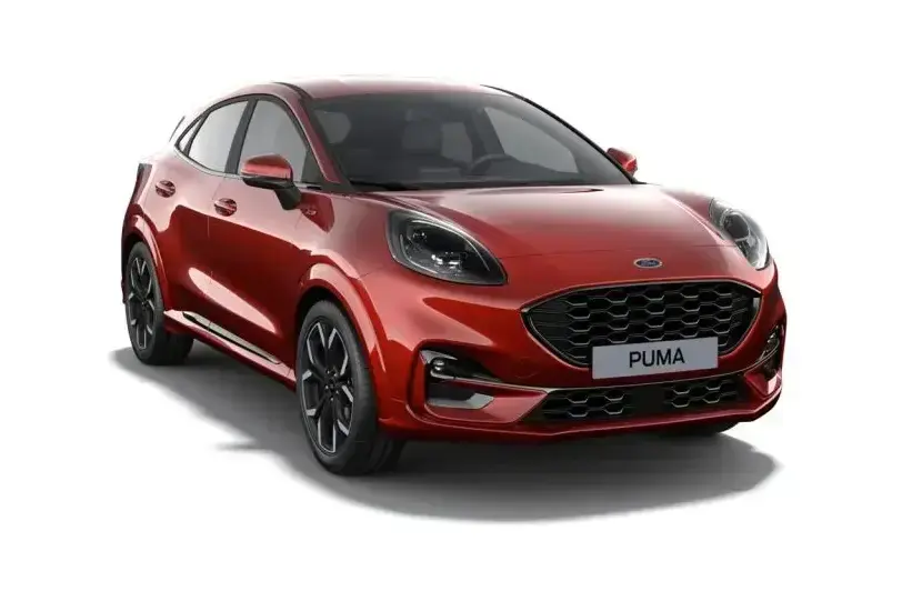 Ford Puma, 1.0, 118 kW, бензин, автомат, передний привод