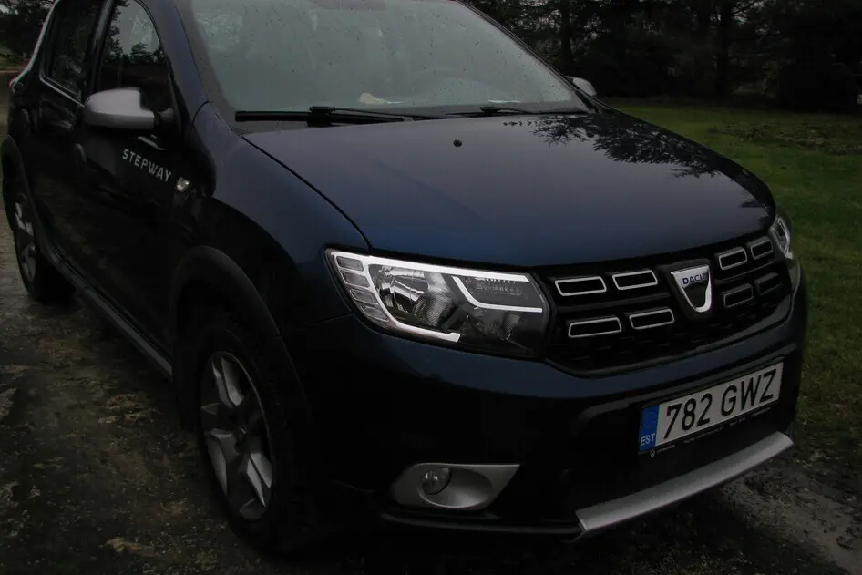 Dacia Sandero, 2019, 1.5, 70 kW, diesel, manual, front-wheel drive