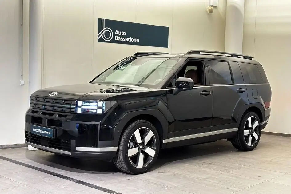 Hyundai Santa Fe, 2025, 1.6, 155 kW, hybrid (petrol/electric), automatic, four-wheel drive