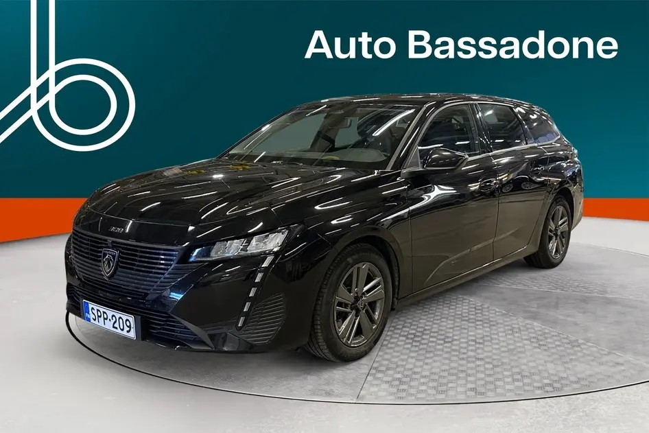 Peugeot 308, 2023, 1.2, 96 kW, petrol, automatic, front-wheel drive