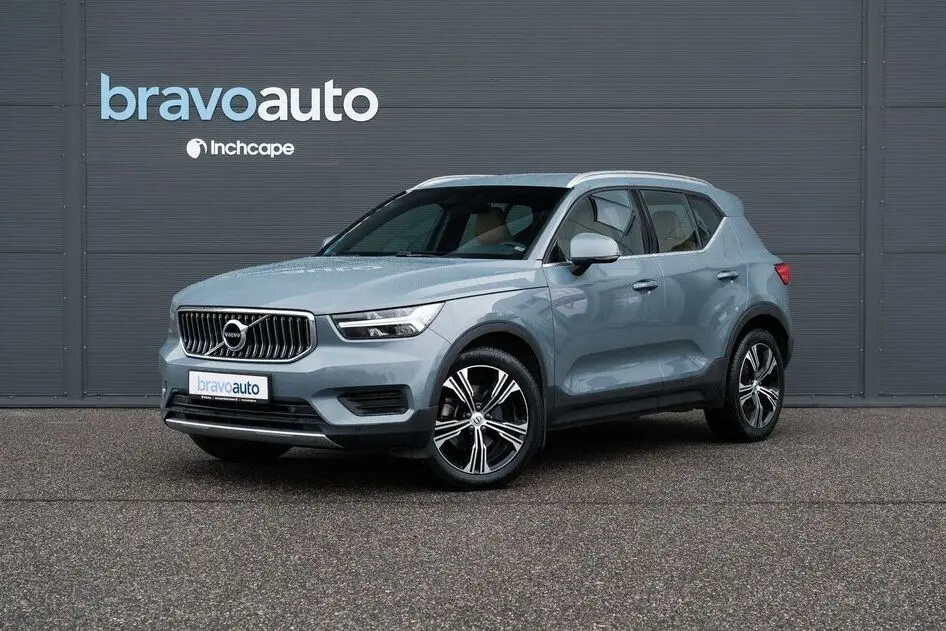 Volvo XC40, 2021, 2.0, 145 kW, hybrid (petrol/electric), automatic, four-wheel drive