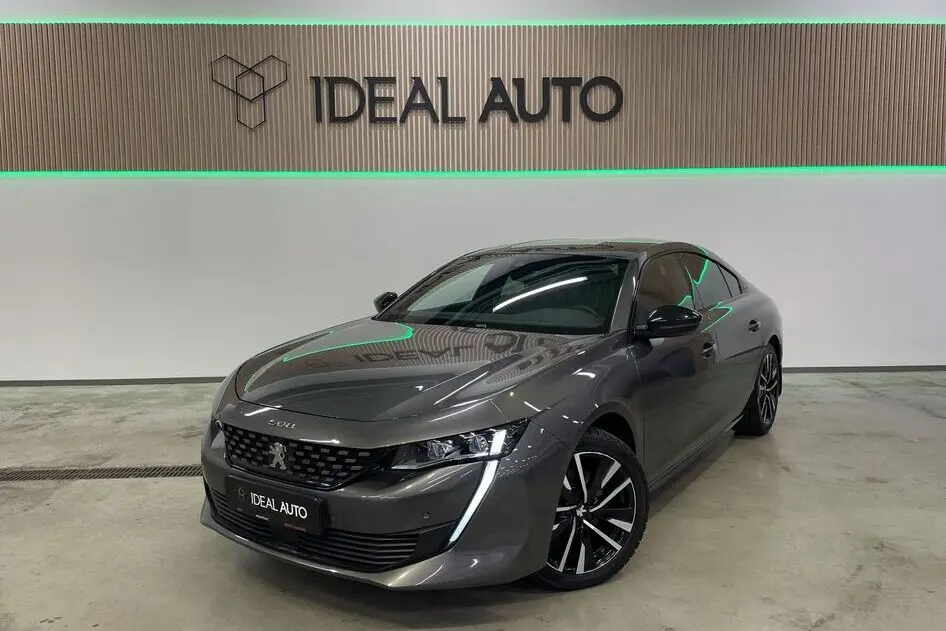 Peugeot 508, 2023, 1.5, 96 kW, diisel, automaat, esivedu