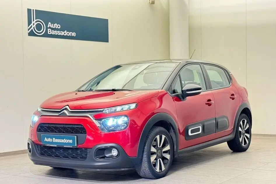 Citroën C3, 2021, 1.2, 61 kW, bensiin, manuaal, esivedu