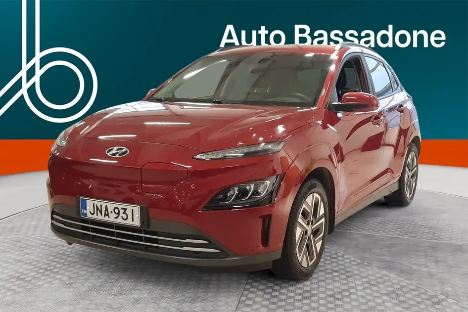 Hyundai Kona, 2023, 100 kW, electric, automatic, front-wheel drive