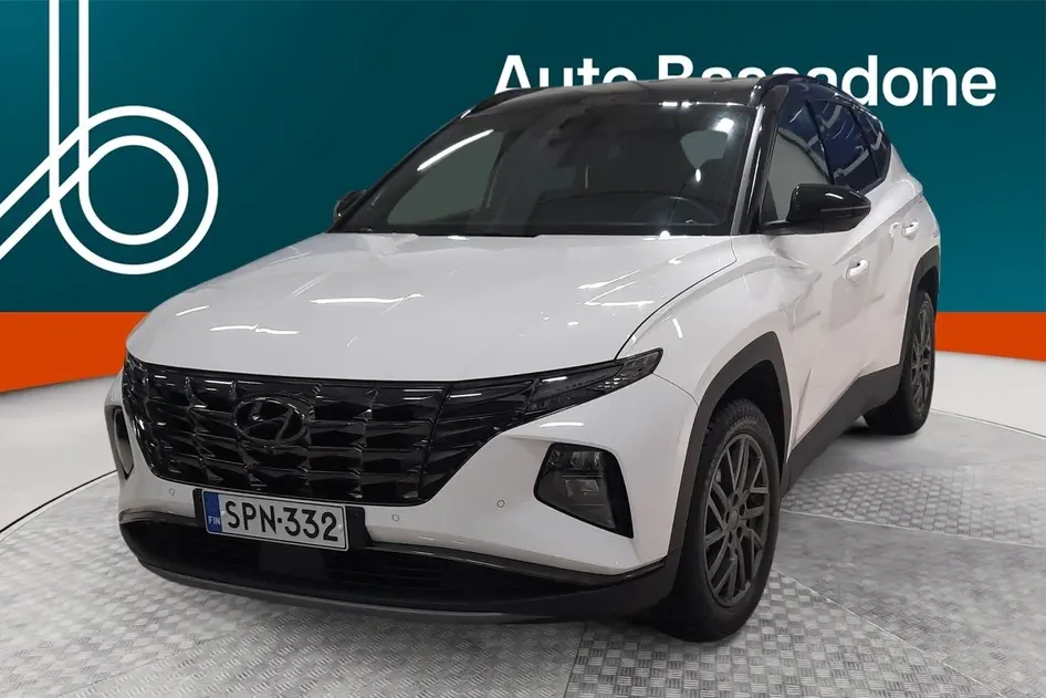 Hyundai Tucson, 2024, 1.6, 195 kW, plug-in hybrid (petrol/electric), automatic, four-wheel drive