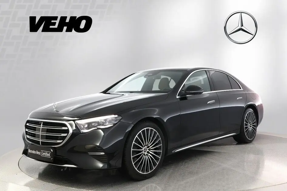 Mercedes-Benz E 300, 2024, 2.0, 145 kW, hybrid (diesel/electric), automatic, four-wheel drive