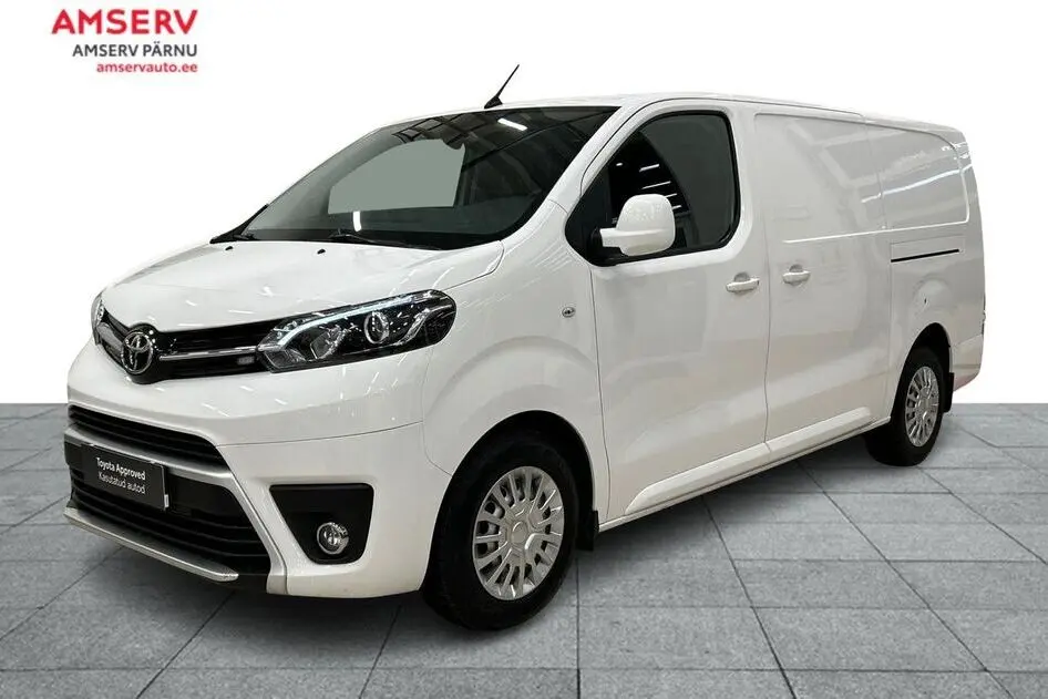 Toyota Proace, 2022, 2.0, 106 kW, dīzelis, automātiskā, priekšējā piedziņa