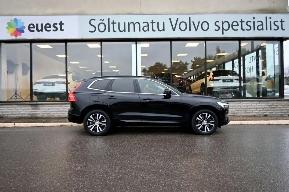 Volvo XC60, 2021, 2.0, 145 kW, hübriid (diisel/elekter), automaat, nelikvedu
