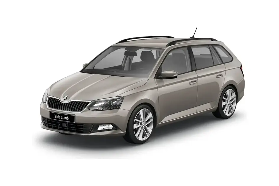 Škoda Fabia, 1.0, 70 kW, petrol, manual, front-wheel drive
