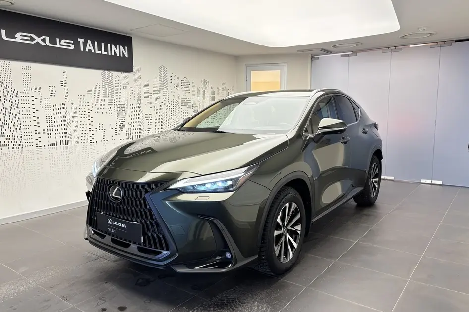 Lexus NX 350h, 2022, 2.5, 140 kW, hübriid (bensiin/elekter), automaat, nelikvedu