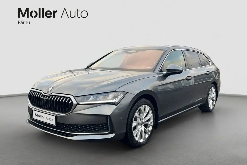 Škoda Superb, 2024, 1.5, 110 kW, hybrid (petrol/electric), automatic, front-wheel drive