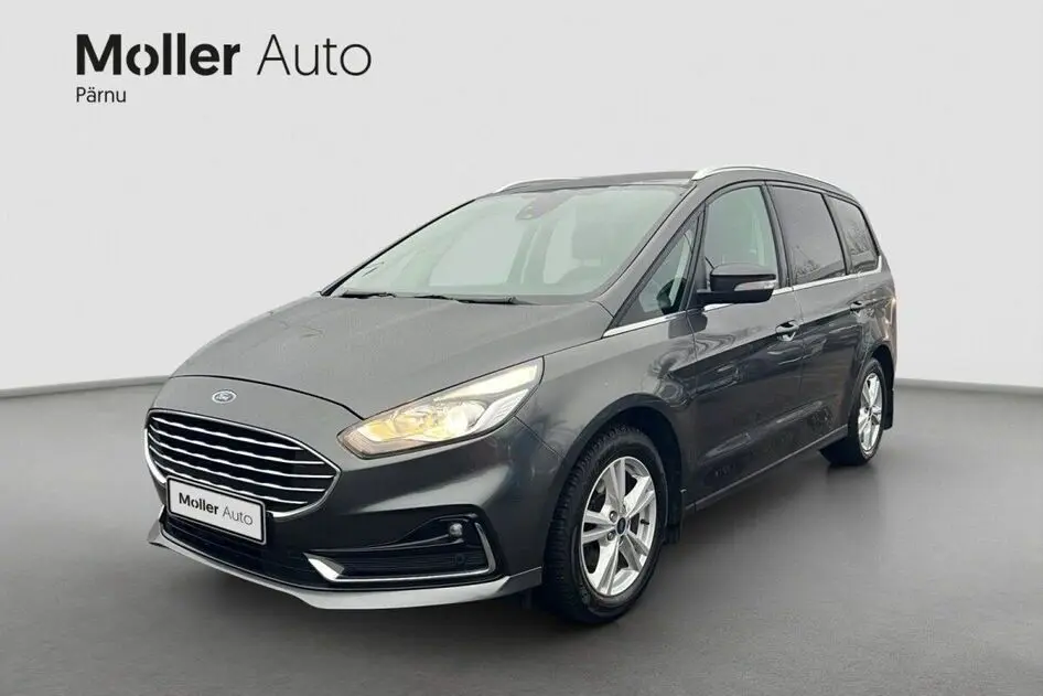 Ford Galaxy, 2022, 2.0, 110.3 kW, diesel, automatic, front-wheel drive