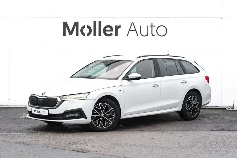 Škoda Octavia, 2022, 2.0, 110 kW, diesel, automatic, front-wheel drive