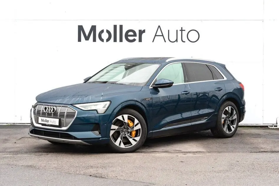 Audi e-tron, 2022, 300 kW, electric, automatic