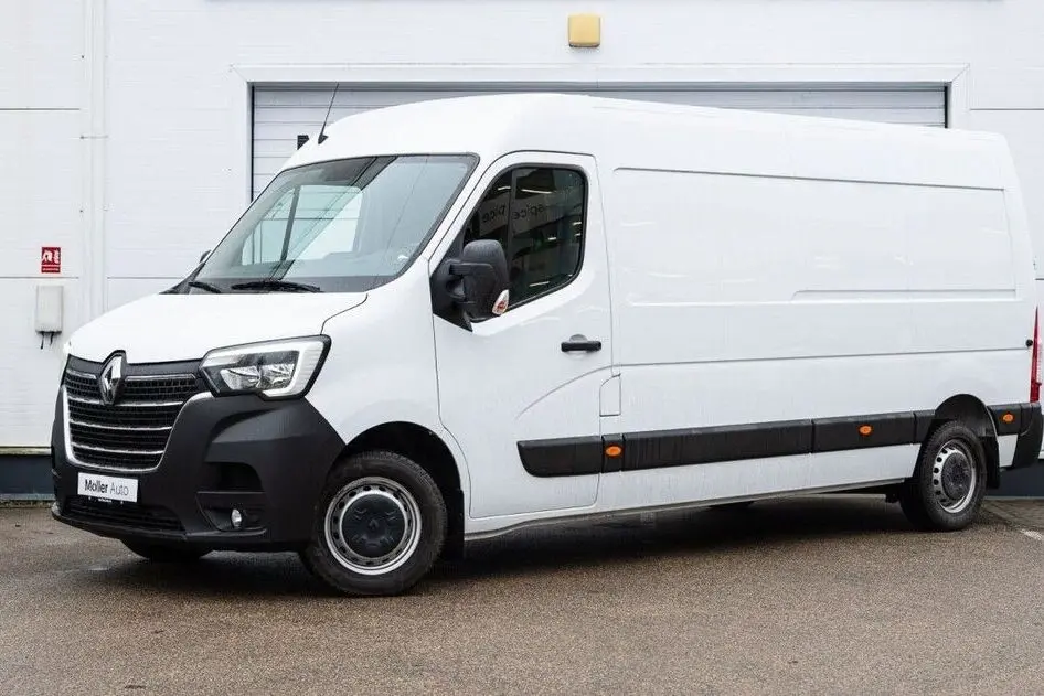 Renault Master, 2023, 2.3, 100 kW, diesel, manual, front-wheel drive