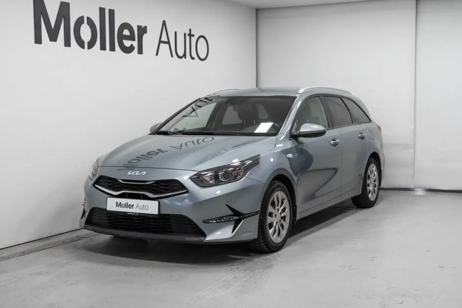 Kia cee'd / Ceed, 2022, 1.5, 117 kW, petrol, manual, front-wheel drive