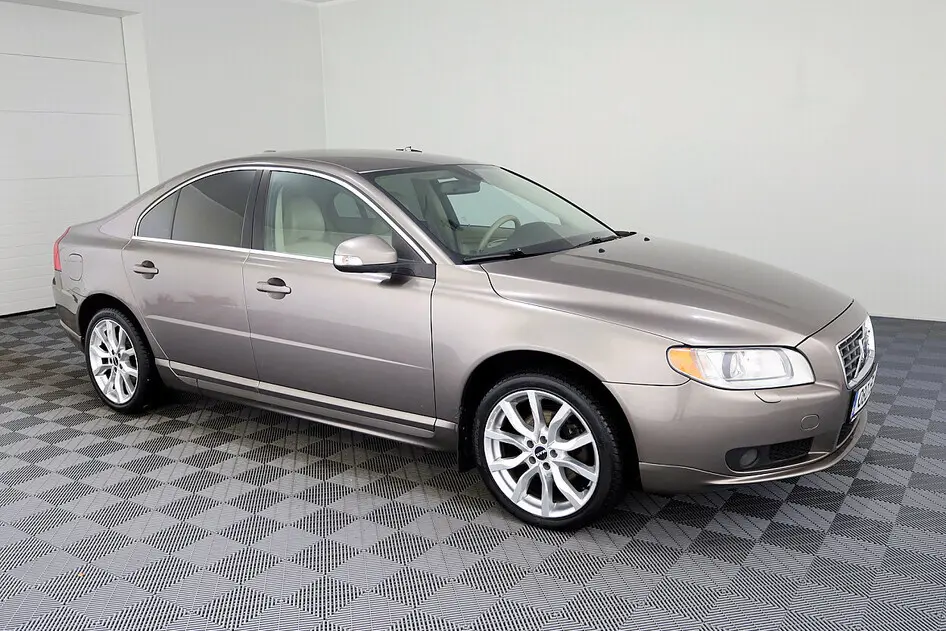 Volvo S80, 2007, 3.2, 175 kW, bensiin, automaat, esivedu