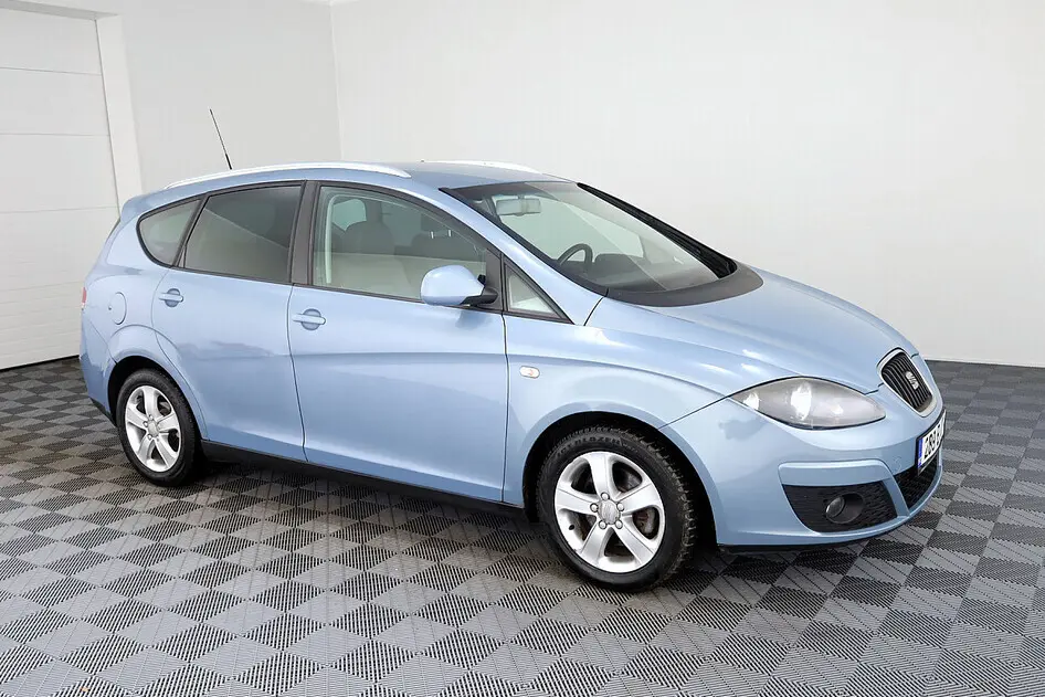 SEAT Altea, 2008, 2.0, 103 kW, diisel, automaat, esivedu