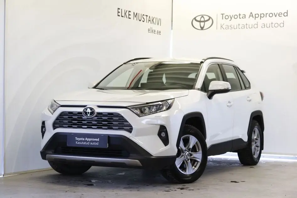 Toyota RAV4, 2024, 2.0, 129 kW, petrol, automatic, four-wheel drive
