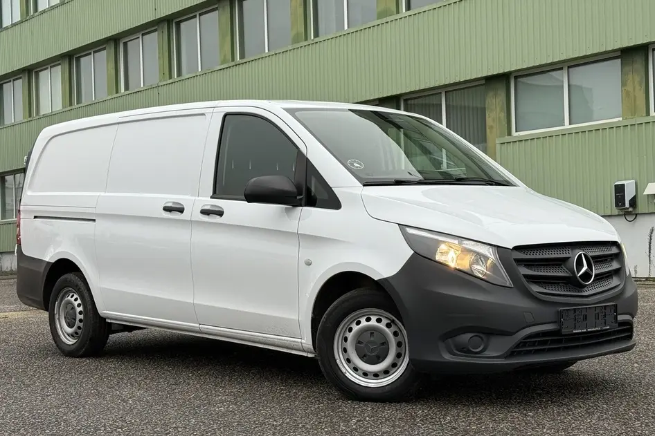 Mercedes-Benz Vito, 2020, 1.8, 75 kW, dīzelis, manuālā, priekšējā piedziņa