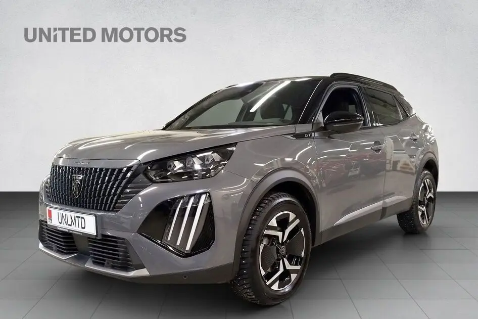 Peugeot 2008, 2024, 1.2, 96 kW, bensiin, automaat, esivedu