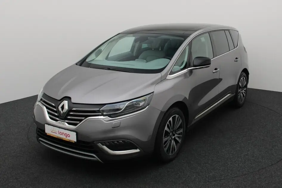 Renault Espace, 1.6, 118 kW, diisel, automaat, esivedu