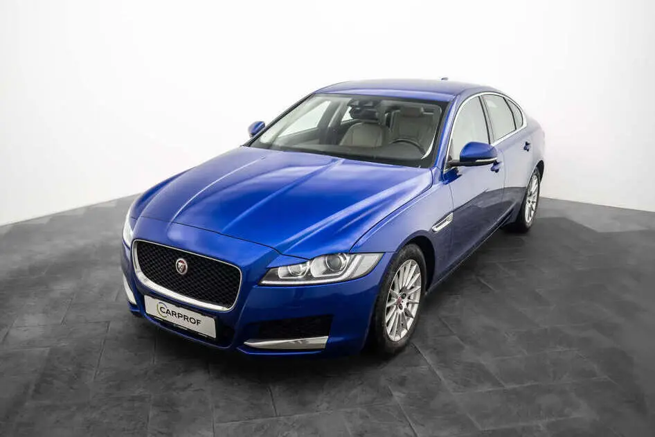 Jaguar XF, 2017, 2.0, 132 kW, diisel, automaat, nelikvedu