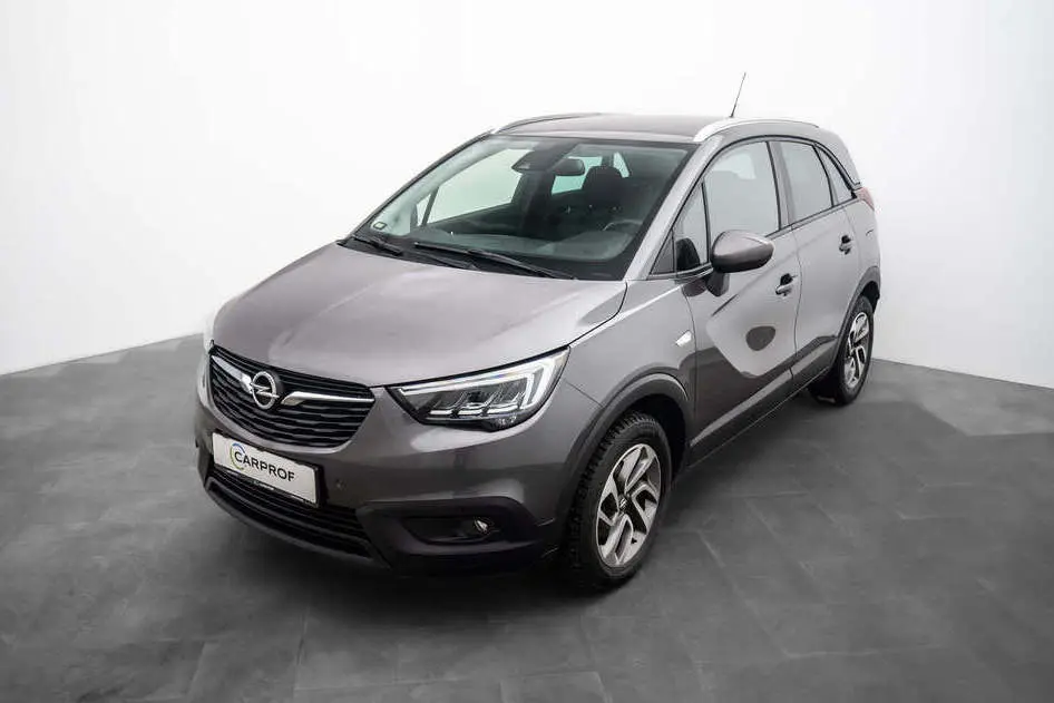 Opel Crossland X, 2019, 1.2, 81 kW, petrol, automatic, front-wheel drive
