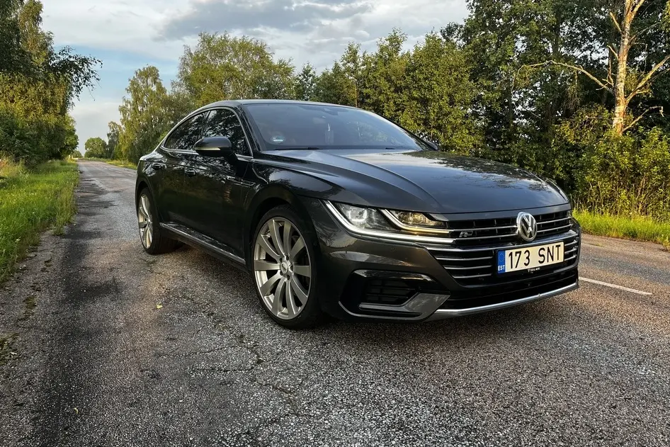 Volkswagen Arteon, 2019, 2.0, 176 kW, diisel, automaat, nelikvedu