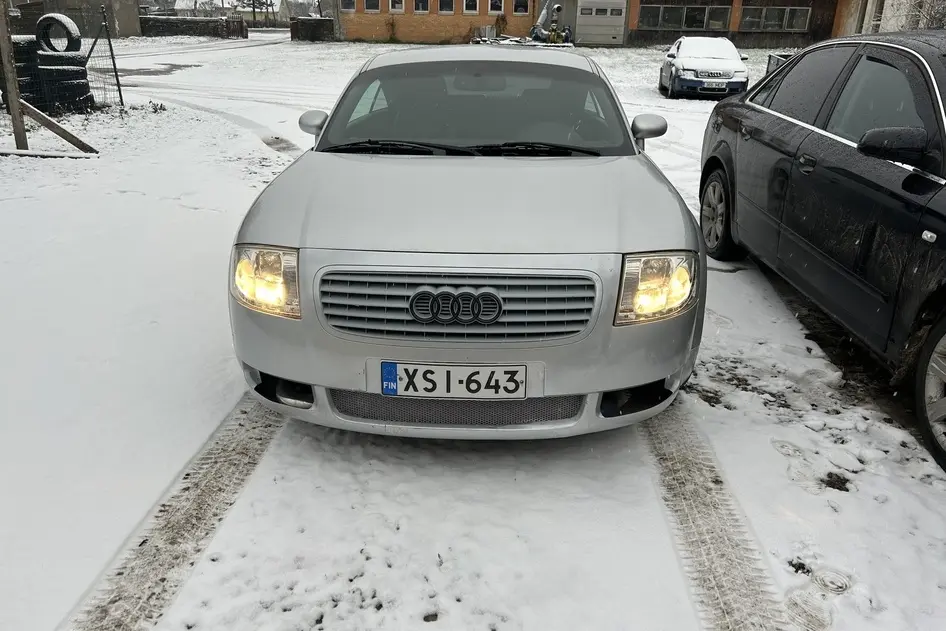 Audi TT, 1.8, 132 kW, bensiin, manuaal, nelikvedu