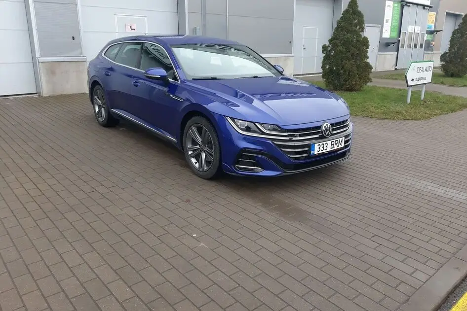 Volkswagen Arteon, 2022, 2.0, 147 kW, diesel, automatic, front-wheel drive