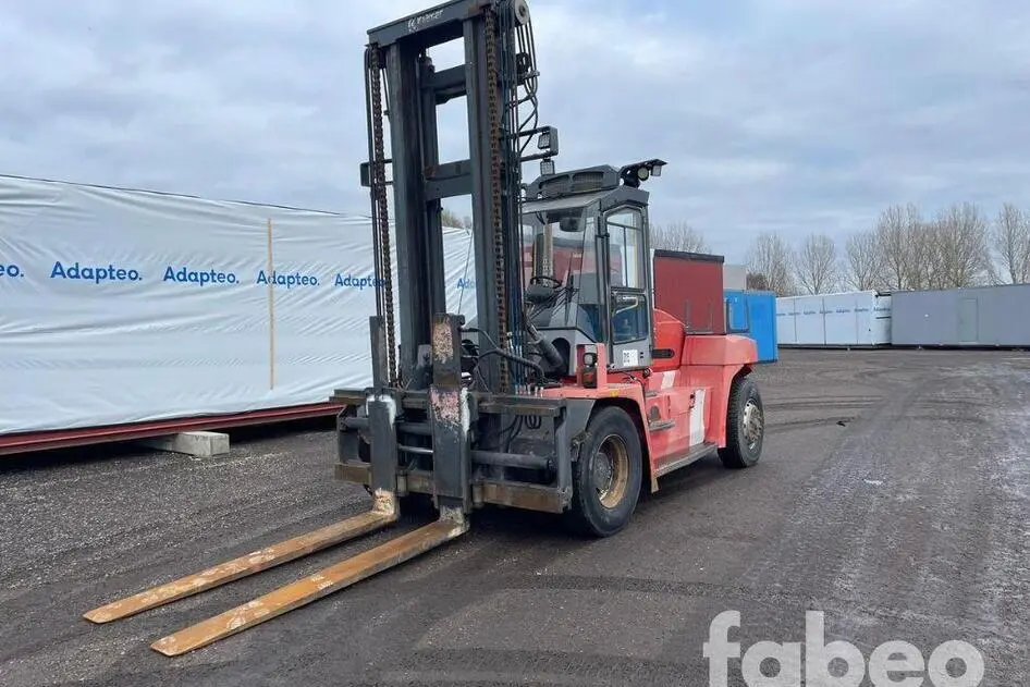 Kalmar DCE 140-6