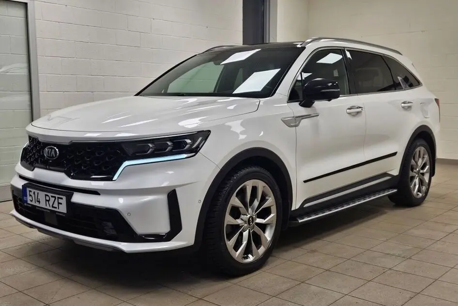 Kia Sorento, 2020, 2.2, 148 kW, diisel, automaat, nelikvedu