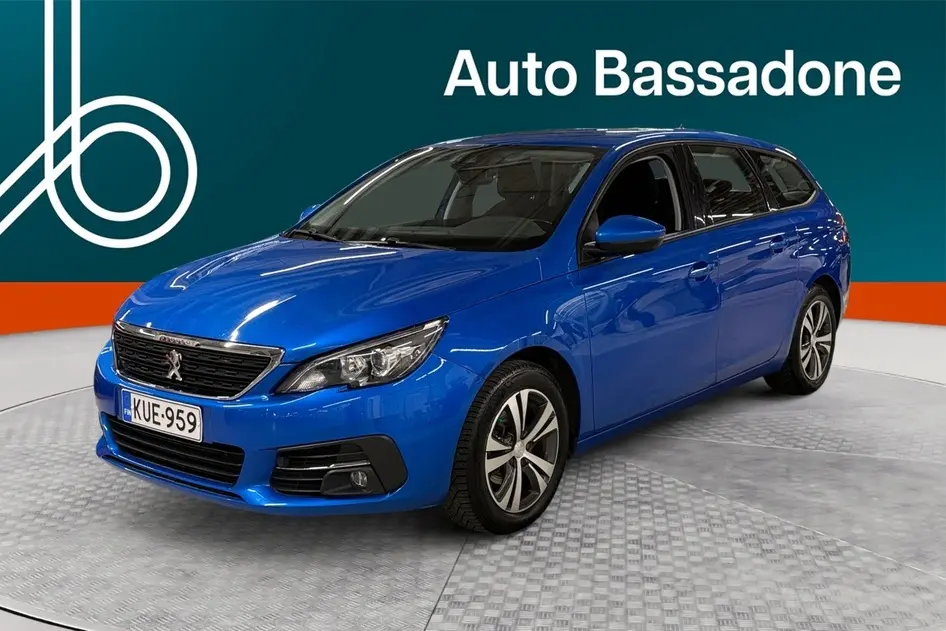 Peugeot 308, 2021, 1.2, 96 kW, bensiin, automaat, esivedu