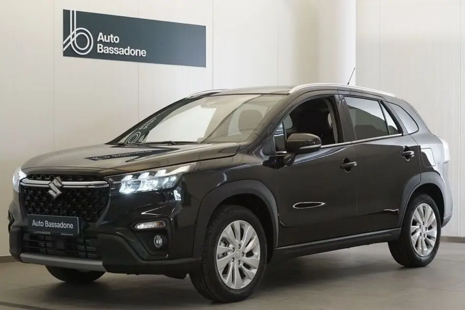 Suzuki S-Cross, 2025, 1.4, 95 kW, hübriid (bensiin/elekter), automaat, nelikvedu