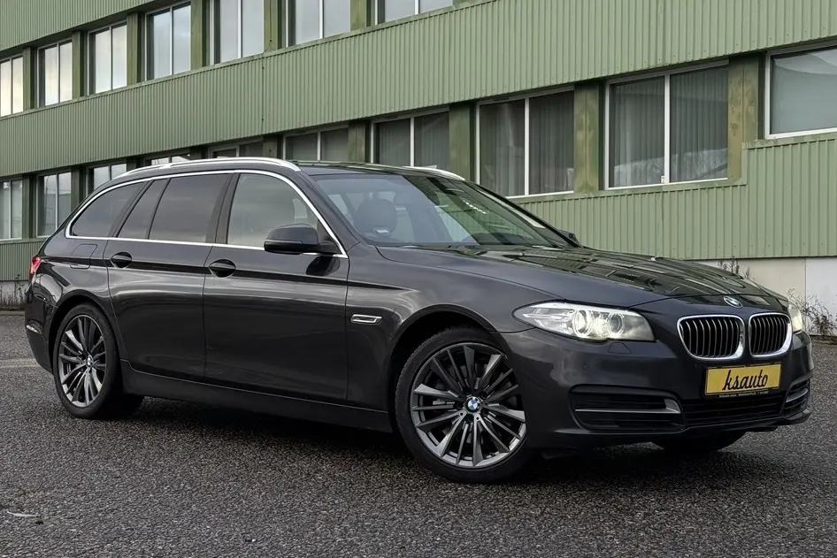 BMW 530, 2014, 3.0, 190 kW, diisel, automaat, tagavedu
