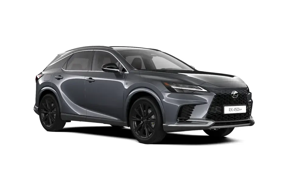 Lexus RX, hybrid (petrol/electric), automatic, four-wheel drive