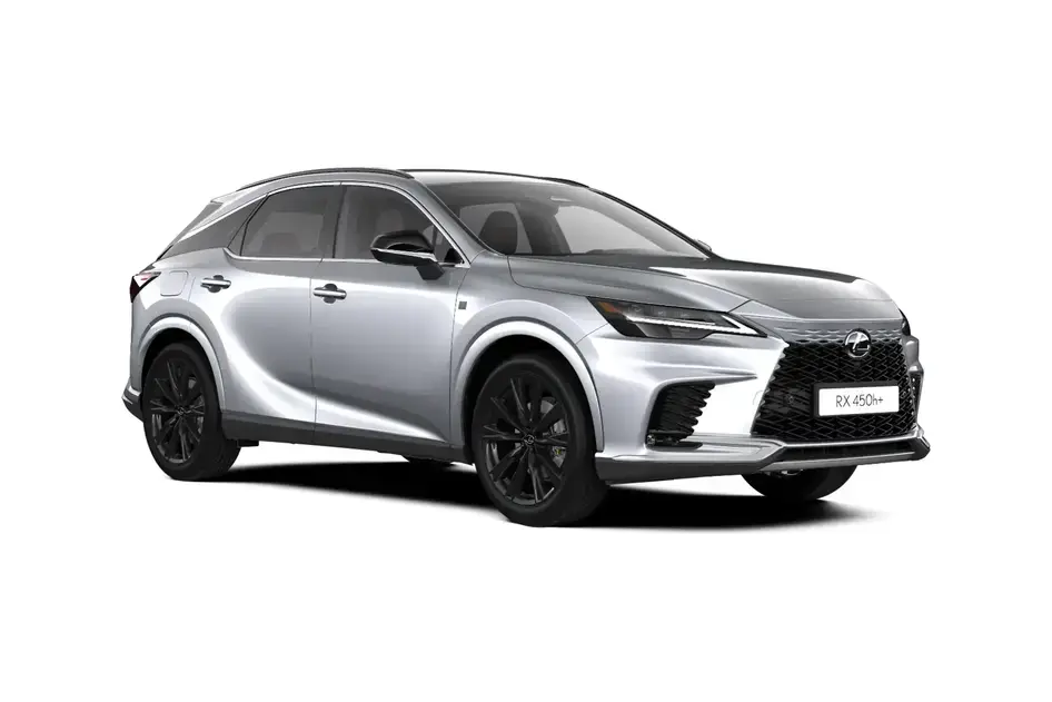 Lexus RX, hybrid (petrol/electric), automatic, four-wheel drive