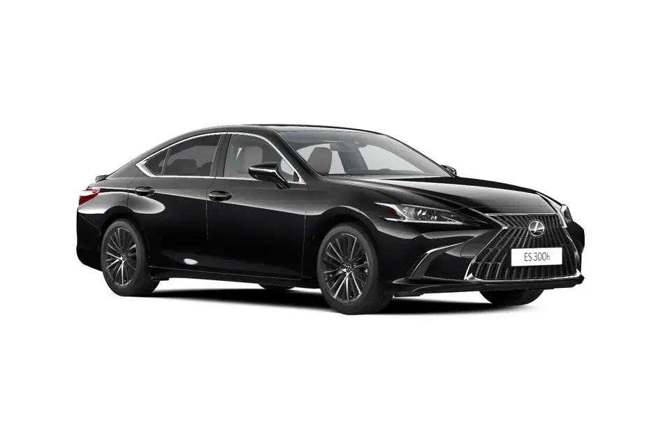 Lexus ES, hybrid (petrol/electric), automatic, front-wheel drive