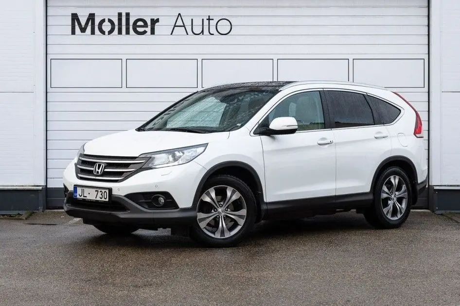 Honda CR-V, 2013, 2.0, 114 kW, bensiin, automaat, esivedu