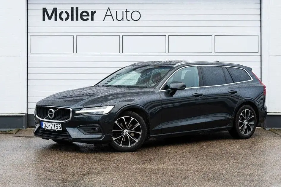 Volvo V60, 2020, 2.0, 110 kW, diisel, automaat, esivedu