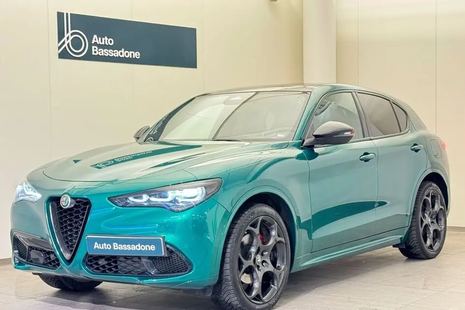 Alfa Romeo Stelvio, 2024, 2.1, 154 kW, diisel, automaat, nelikvedu