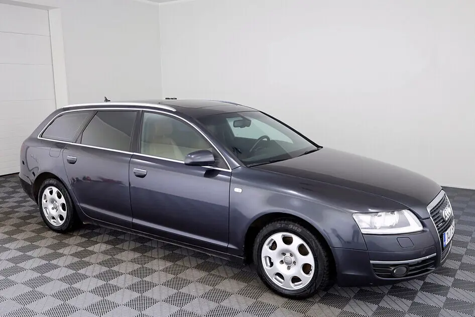 Audi A6, 2005, 2.7, 132 kW, diisel, manuaal, esivedu