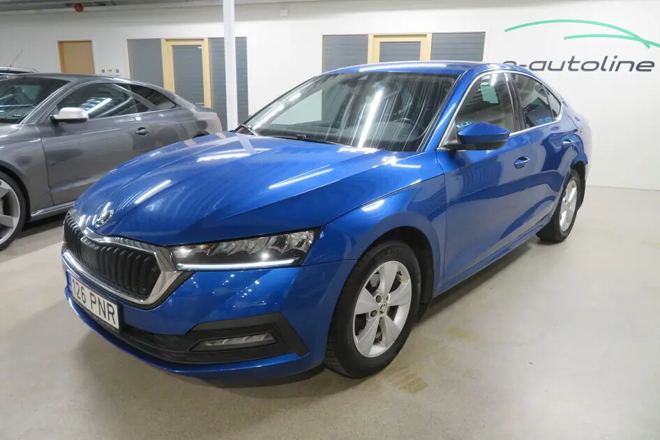 Škoda Octavia, 2020, 2.0, 110 kW, diisel, automaat, esivedu