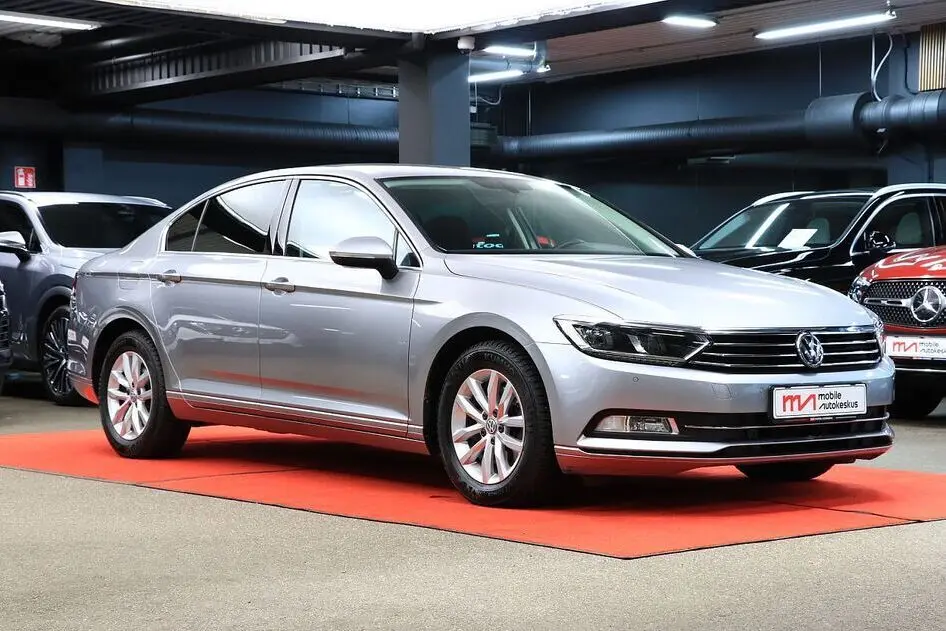 Volkswagen Passat, 2018, 1.5, 110 kW, bensiin, automaat, esivedu