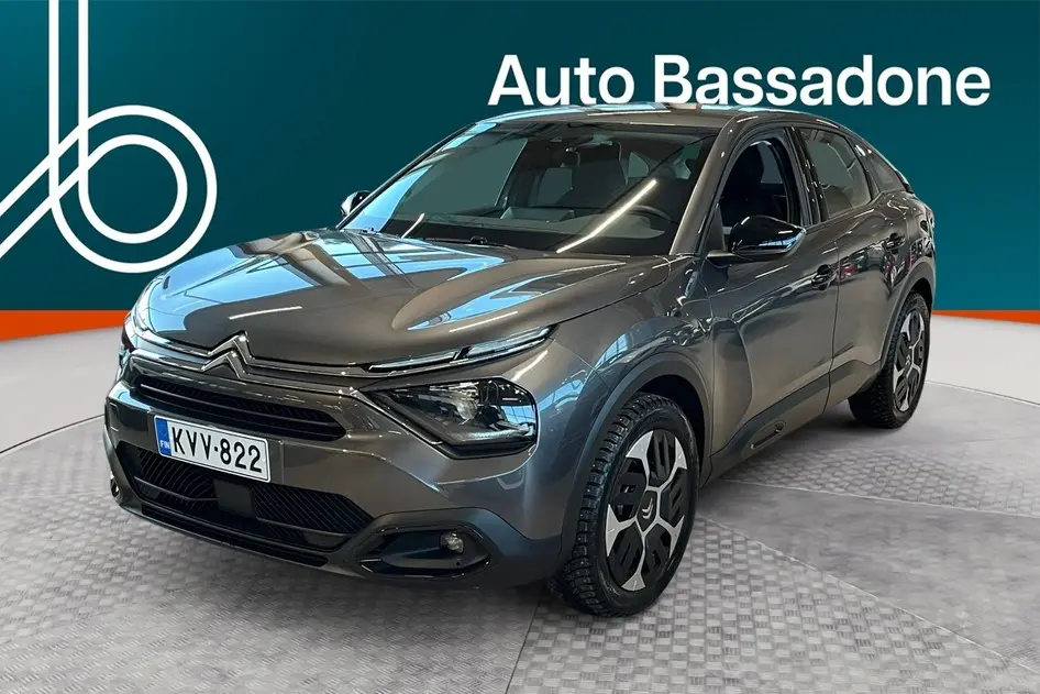 Citroën C4, 2024, 1.2, 74 kW, бензин, механическая, передний привод