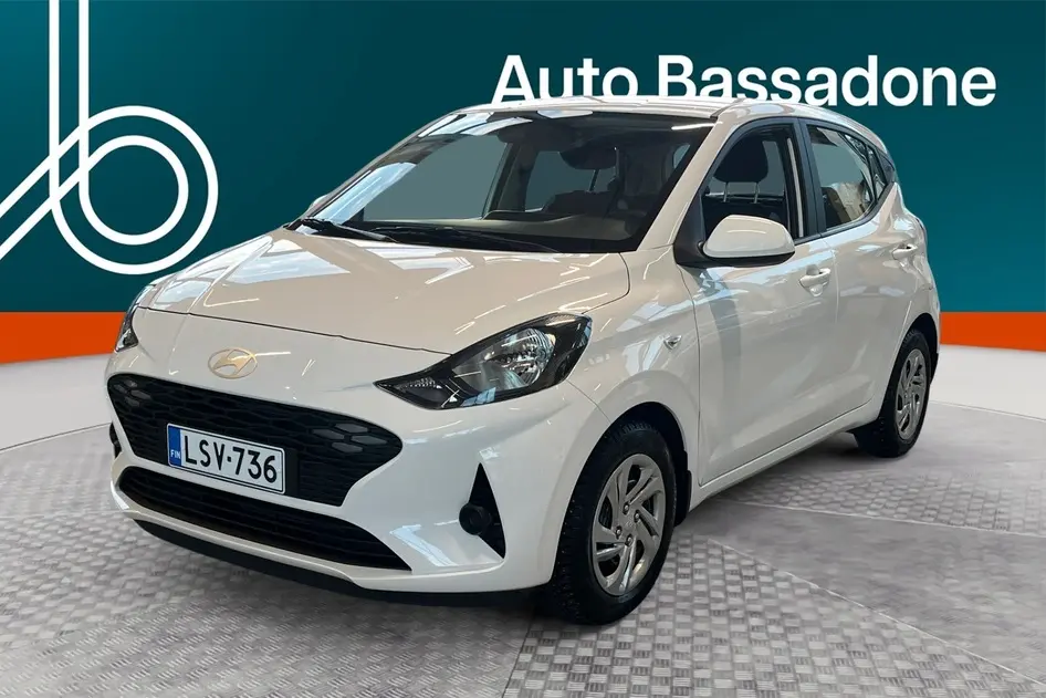 Hyundai i10, 2024, 1.0, 46 kW, petrol, manual, front-wheel drive